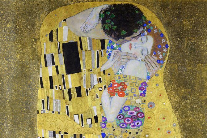 Klimt's TWO Kisses an Expert-Walk from Baroque to Secession - The Real Experience: Walking, Learning, and Seeing