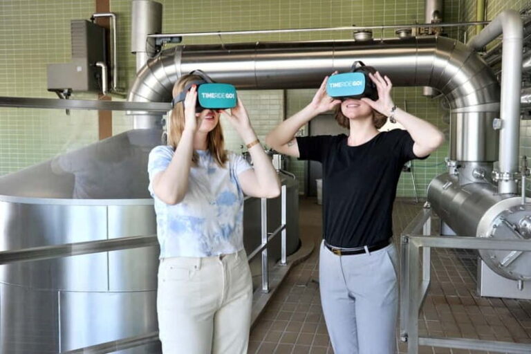 Kloster Andechs: Brauerei-Tour mit Virtual Reality entdecken - Who is this tour best suited for?