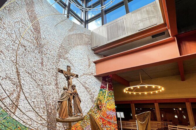 Knock Shrine: Pilgrims Day Out From Galway - What the Reviews Say