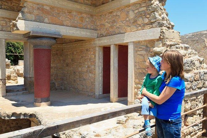Knossos from Chania - FAQs