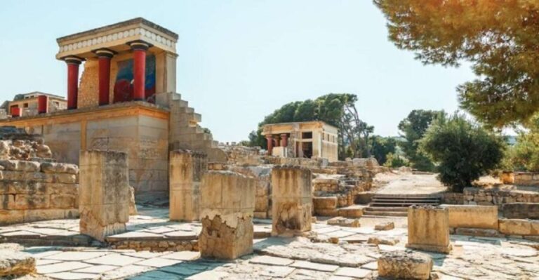 Knossos & Heraklion Archaeological Museum: From Rethymnon - Practical Details and Tips