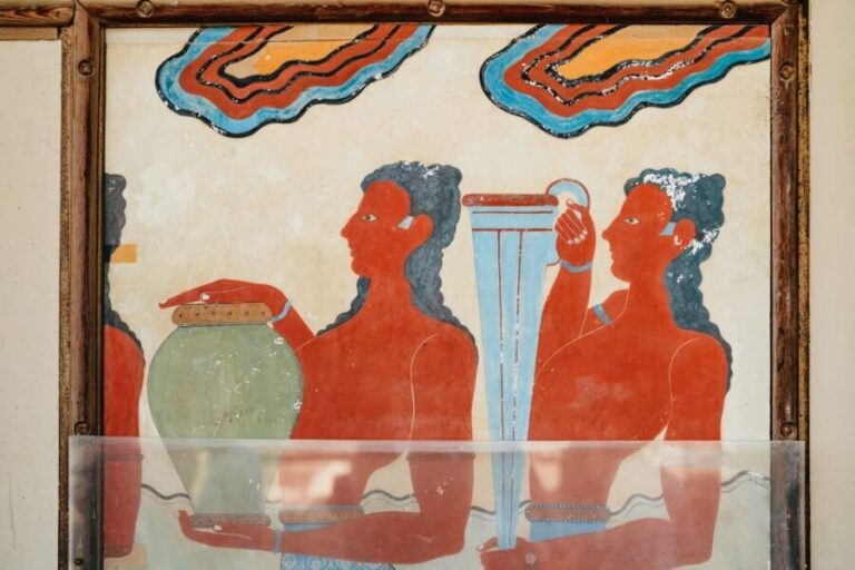 Knossos: Knossos Palace Skip-the-Line Guided Walking Tour - FAQs