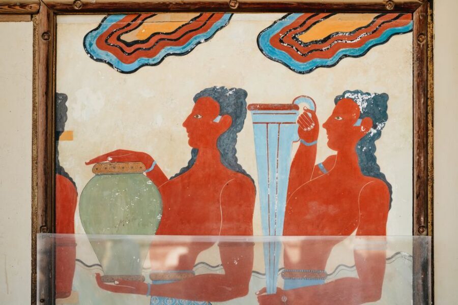 Knossos: Knossos Palace Skip-the-Line Guided Walking Tour - FAQs