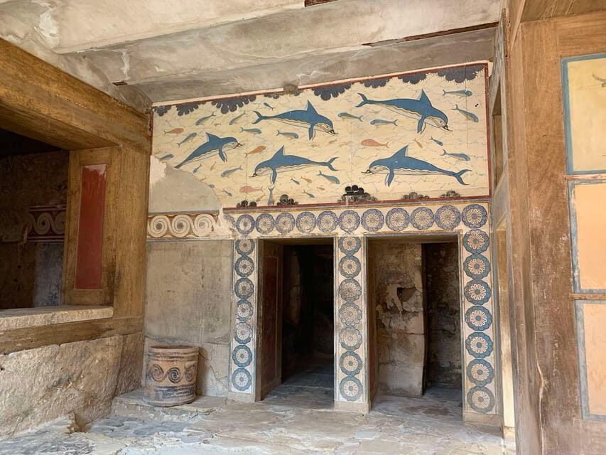 Knossos: Labyrinth of Knossos Skip-the-Line Walking Tour - FAQ