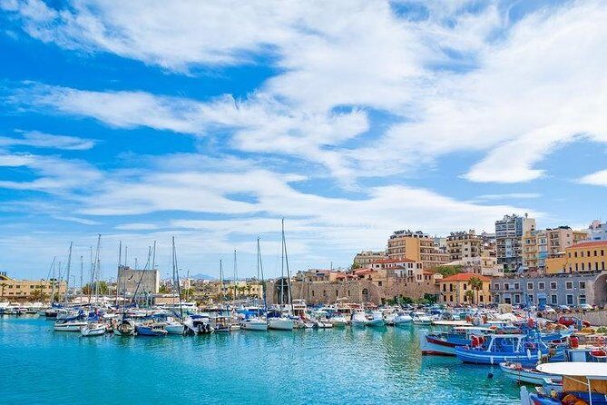 Knossos Museum and Heraklion tour from Rethymno - FAQ