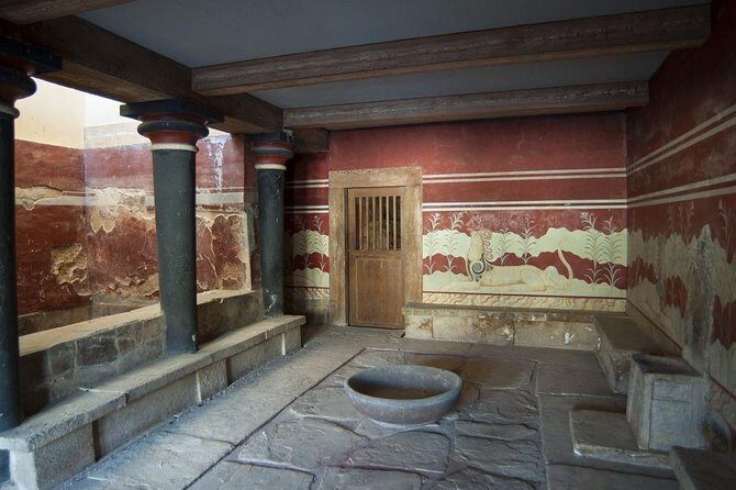 Knossos Palace and Lassithi Plateau - What Do the Reviews Say?