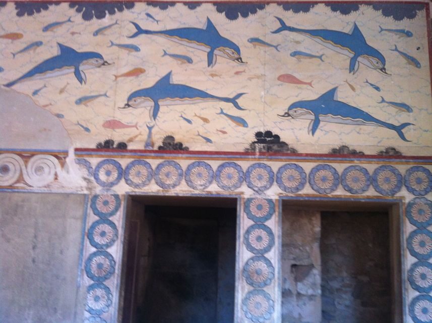 Knossos Palace & Archaeology Museum | Private Tour - Exploring Crete’s Roots: The Knossos Palace