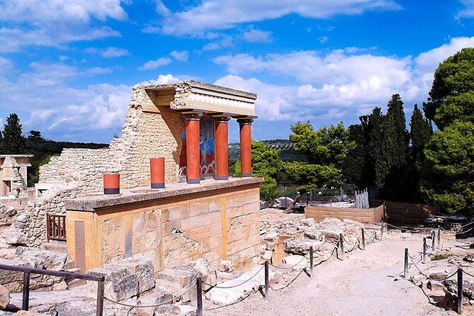 Knossos palace (Last minute booking - Skip The Line Ticket) - How the Tour Compares to Other Experiences