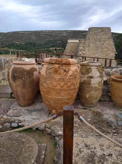 Knossos Palace , Museum & Heraklion city private tour - What Makes This Tour Stand Out?