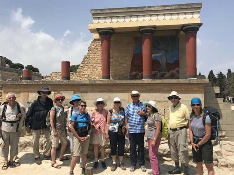 Knossos Palace ( Private tour Skip-The-Line ) - What to Expect at Knossos Palace with this Tour