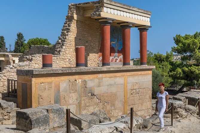 KNOSSOS PALACE private tour ( with Transfer from Heraklion Prefecture ) - Final Thoughts