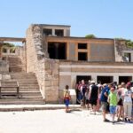 Knossos Palace: Self-Guided Audio Tour on your Phone (without ticket) - FAQs