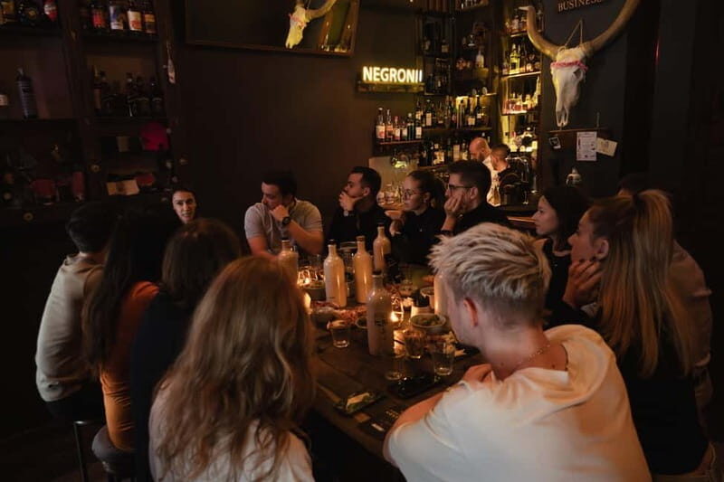 Know Your Wines in Bratislava - What Youll Experience During the Tour