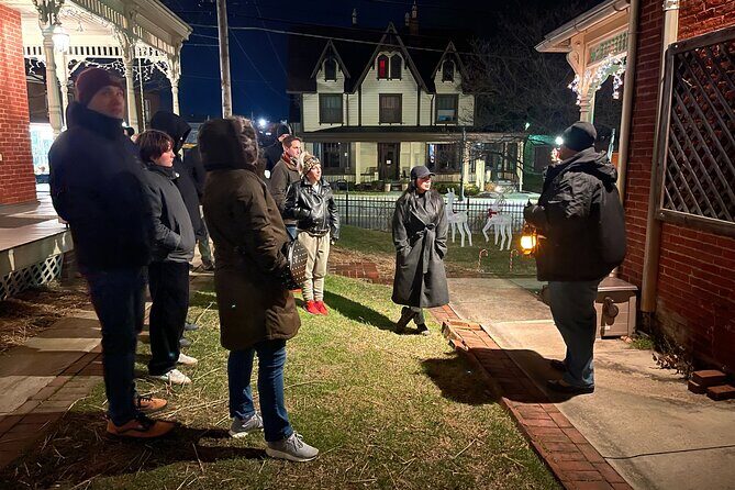 Knoxville Ghosts: Haunts, Spirits, and Poltergeists Walking Tour - What the Tour Entails: A Breakdown of the Itinerary