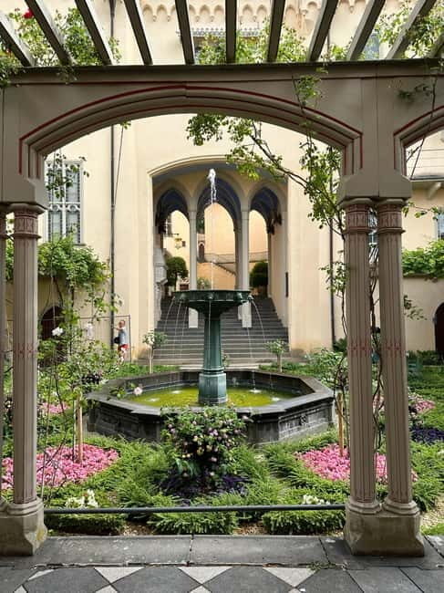 Koblenz - Castle Stolzenfels Private Tour - Practical Details & Value