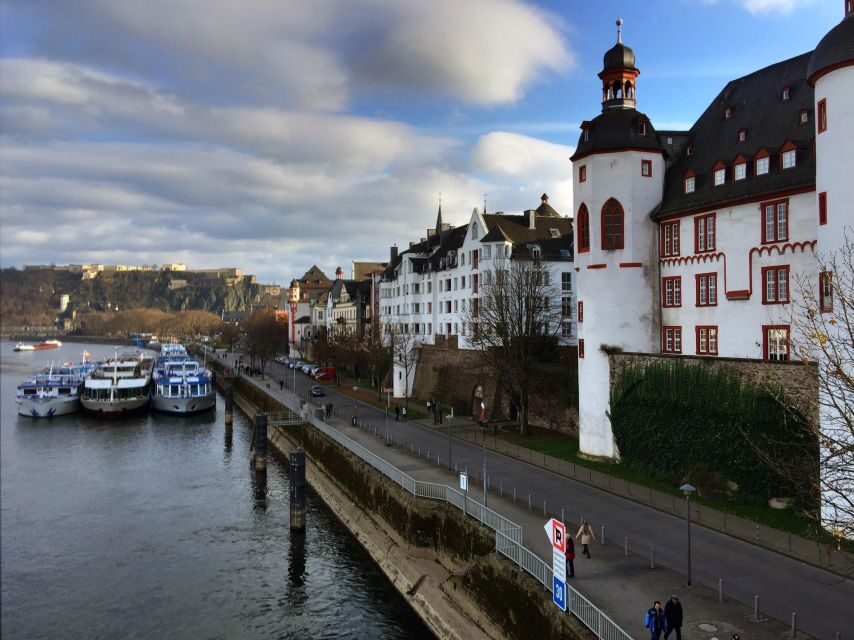 Koblenz - Guided tour of the Ehrenbreitstein Fortress - Authentic Visitor Feedback