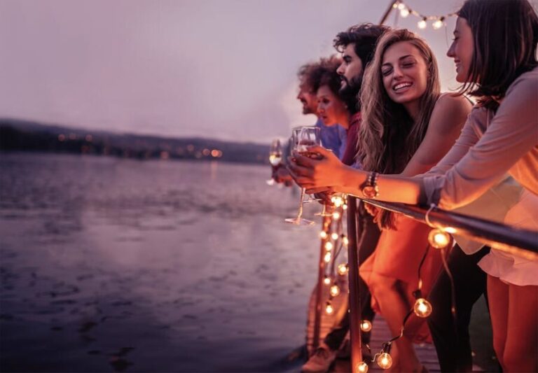 Koblenz: Sunset Boat Cruise - The Highlights of the Cruise