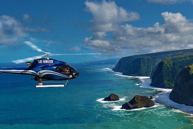 Kohala Waterfalls & Valleys Helicopter Tour - FAQ