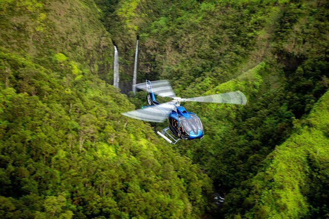 Kohala Waterfalls with Exclusive Landing Helicopter Tour - Price and Value
