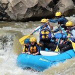 Kokopelli ~ Taos, NM Racecourse Half Day Rafting - The Value of the Tour
