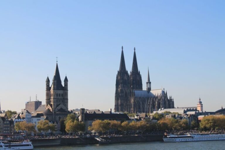 Köln: Altstadt-/Highlightstour in German - Is It Worth It?