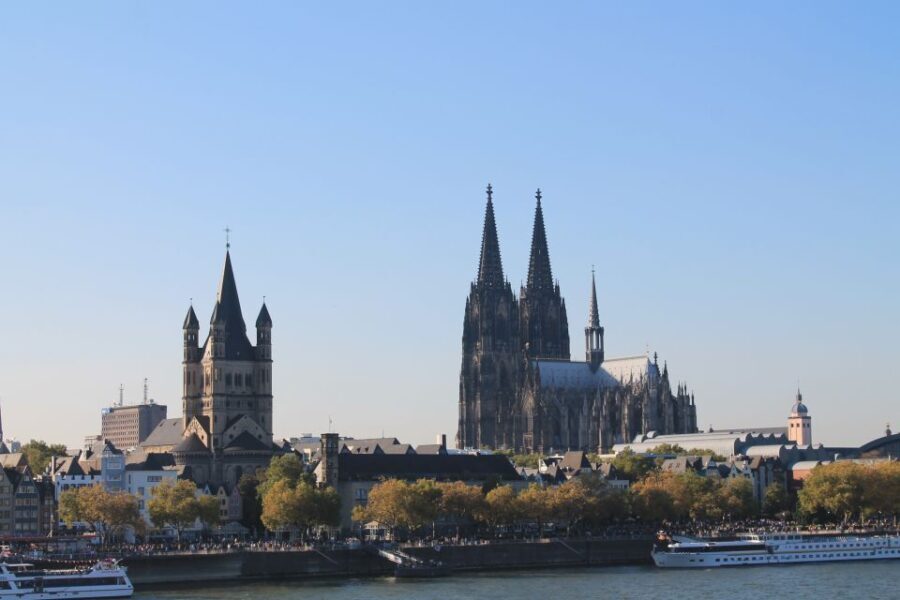 Köln: Altstadt-/Highlightstour in German - Is It Worth It?