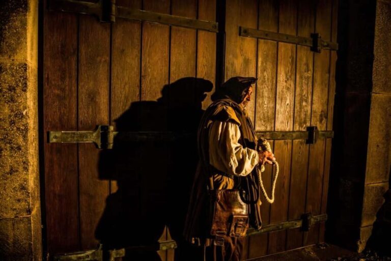 Köln-Altstadt: Scharfrichter, Henker & Co.-Tour - Real Voices from Participants