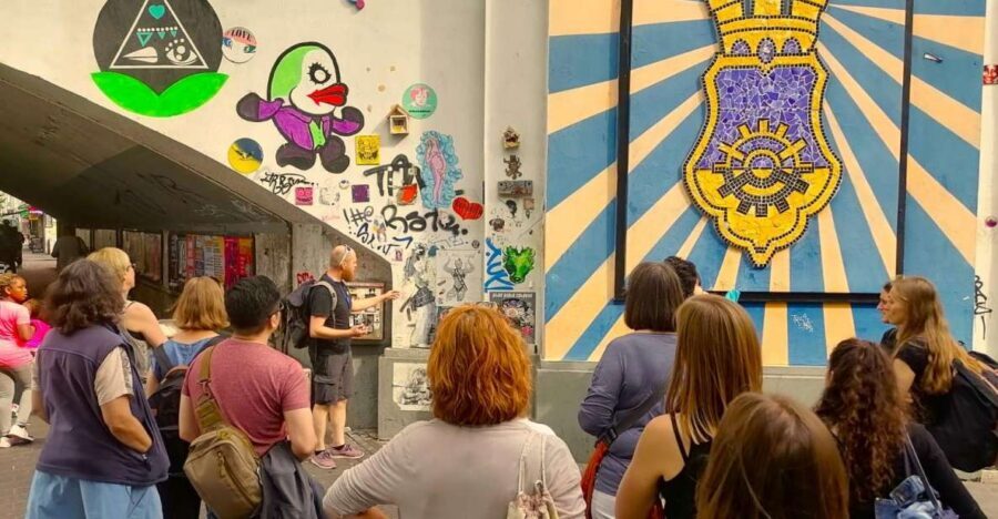 Köln Ehrenfeld: Street Art und Graffiti Tour Walls of Wonder - The Value of the Experience