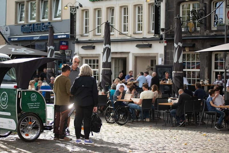 Köln: Sommerliche Rikscha Tour mit Aperol - FAQs