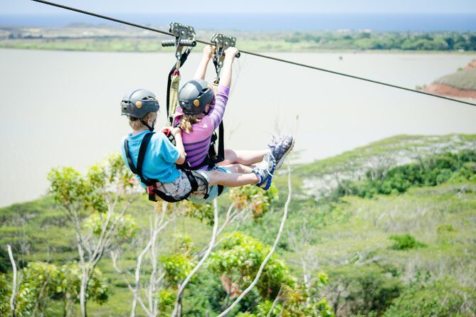Koloa Zipline in Kauai - Is It Worth the Price?