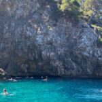 Kolocep Island Blue Cave Wonders Exploration - How the Blue Cave Feels and Looks