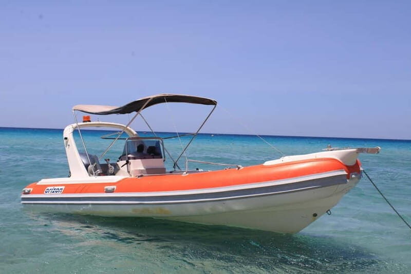 Kolymvari - Afrata - Menies - Choironisia private cruise - A Closer Look at Each Beach