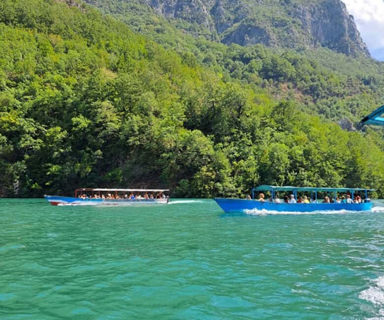 Koman Lake and Shala River Boat Tour to Fierza - Who Will Love This Tour?