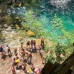 Komani Lake & Shala River: Private Boat Tour (Flexible Time) - Arriving at Shala River: A Piece of Paradise