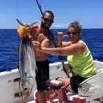 Kona Hawaii Fishing/Snorkel Large Group Private Charter on OE - What to Expect from This Kona Private Charter