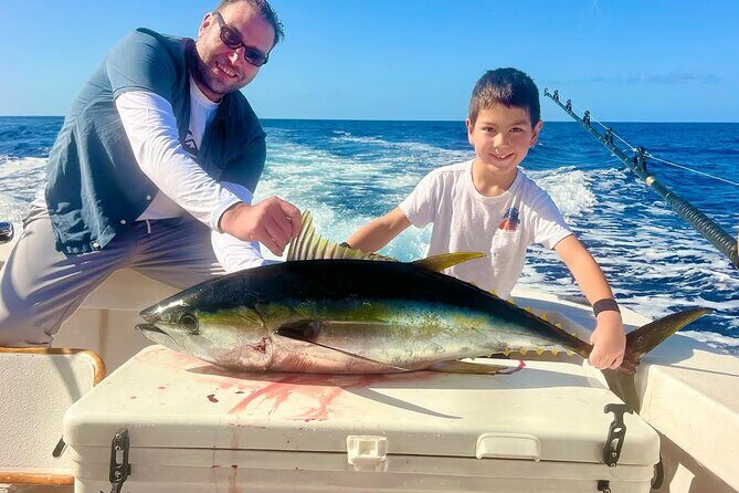 Kona Hawaii Per Person Shared Fishing with Bite Me Sportfishing - The Highlights That Make This Trip Stand Out