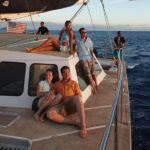 Kona-Kohala Coast Sunset Sail by Catamaran - In-Depth Look at the Itinerary