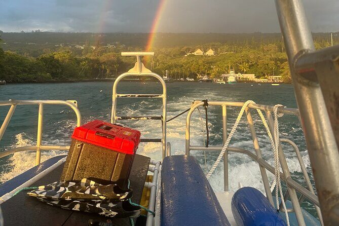 Kona Manta Night Snorkel Adventure: Swim with Majestic Rays - What We Loved About the Tour