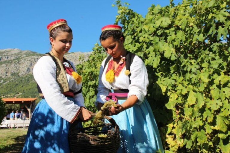 Konavle Valley: Private Half-Day Tour with Wine Tasting - What’s in the Cost and What’s Not