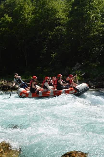 Konjic: Neretva River Rafting Adventure - The Logistics and Practicalities