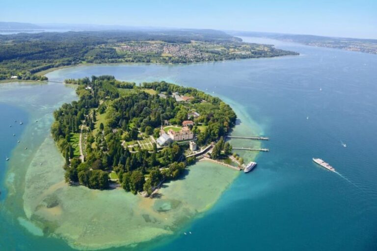 Konstanz: Mainau Island Entry Ticket - The Experience We Think You’ll Love