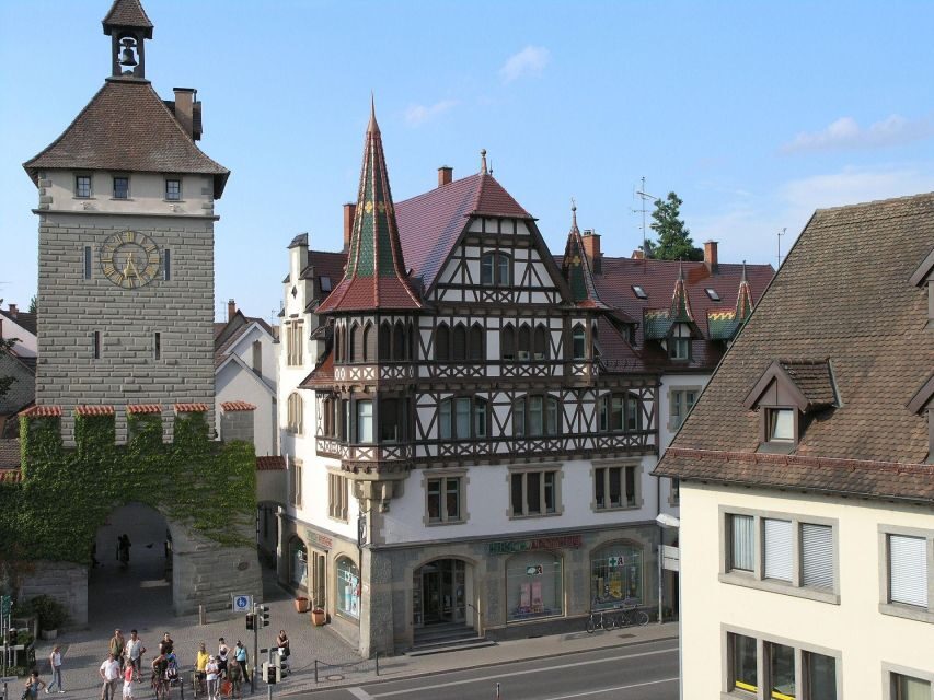 Konstanz: Private Guided Walking Tour - The Experience: What We Love & Consider