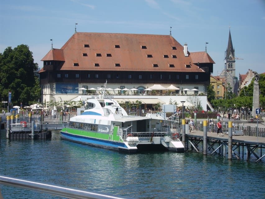 Konstanz: Private Stadtführung mit Weinprobe - Who Should Consider This Tour?