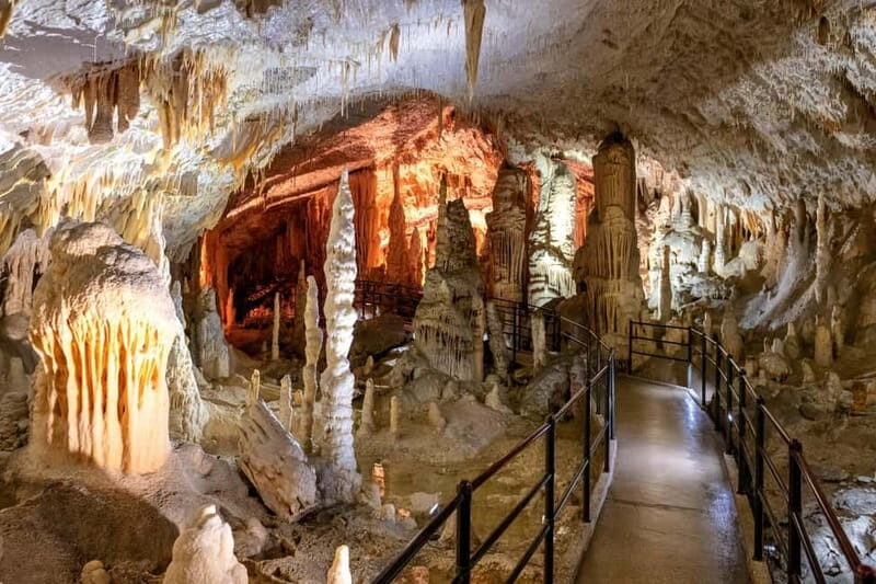 Koper: Postojna Cave and Predjama Castle Tour and Tickets - The Logistics and Value