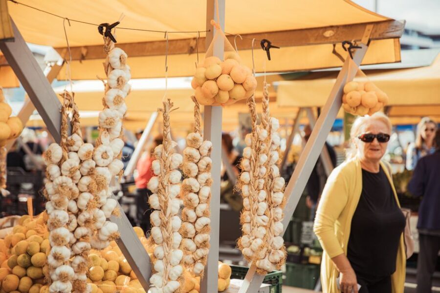 Koper Stroll & Taste - What You’ll See and Do