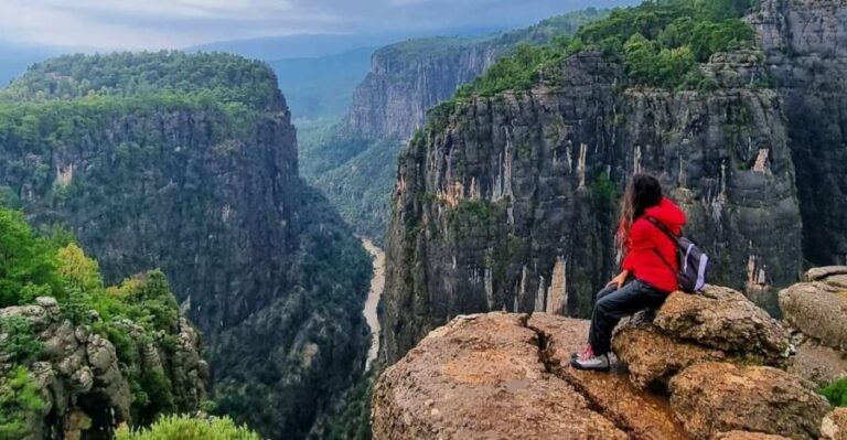 Köprülü Canyon Nationel Park Rafting & Taz Canyon Mix Tour - The Pros and Cons