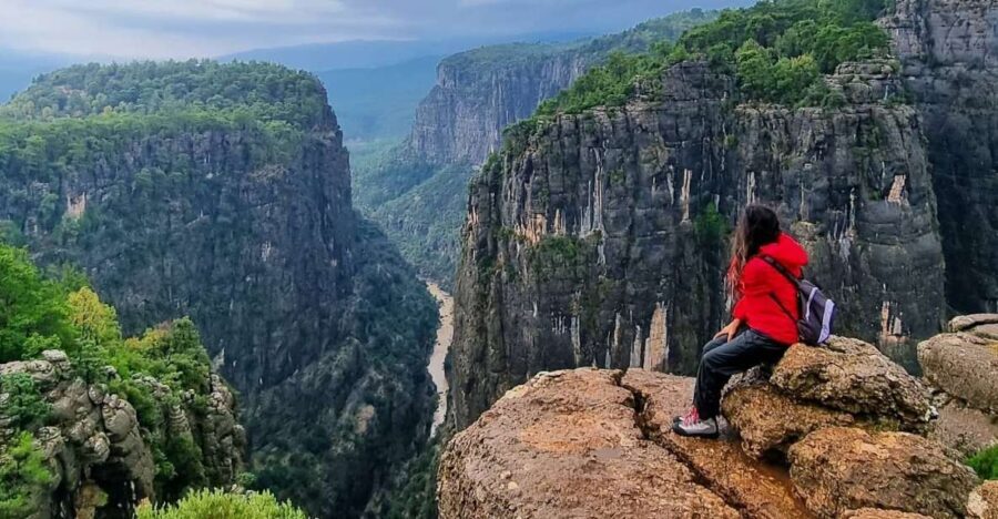 Köprülü Canyon Nationel Park Rafting & Taz Canyon Mix Tour - The Pros and Cons