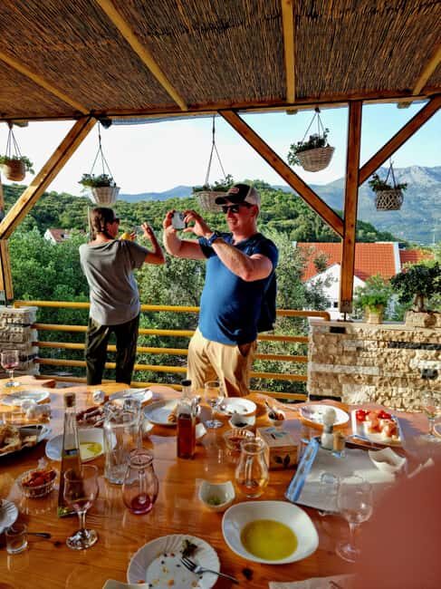 Korcula Buggy Tour Including our Local Food and Wine Tasting - Who Is This Tour For?