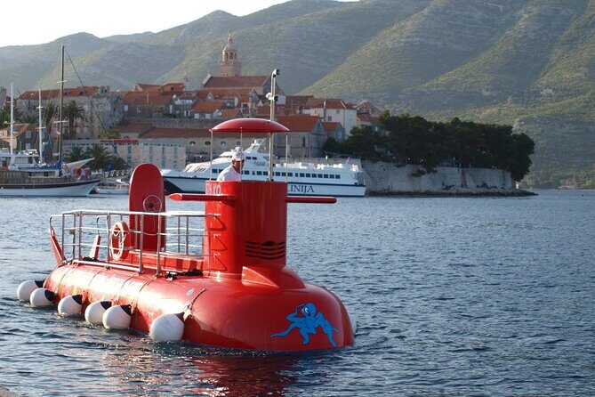 Korcula Semisubmarine Tour - Why the Korcula Semisubmarine Tour Might Be a Great Choice