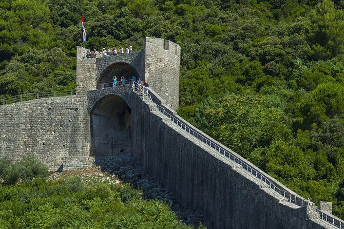 Korcula, Ston, Wine Tasting and Lunch - Tour from Dubrovnik - What Stands Out